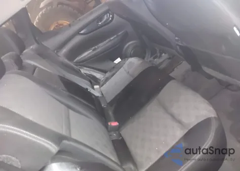 2020 Nissan Rogue Sport Sv Awd Xtronic Cvt from USA, damaged, VIN JN1BJ1CW5LW388780